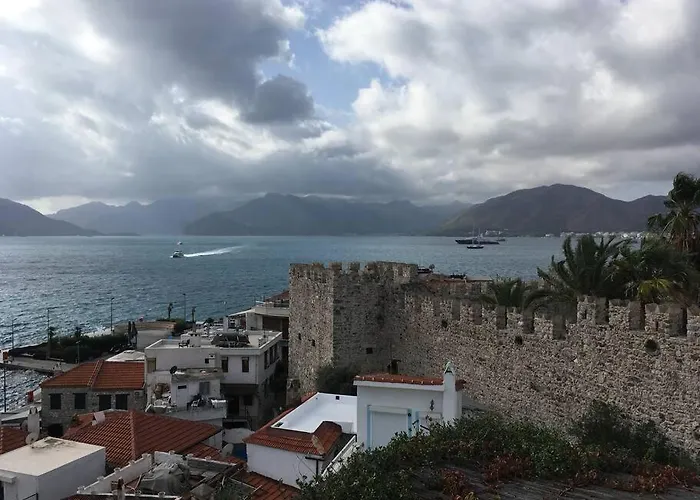 Castle81homes Pink - Sea View House * Marmaris