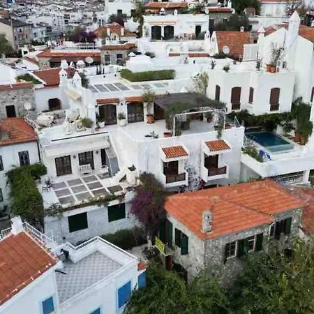 Apartament Castle81homes Pink - Sea View House Marmaris