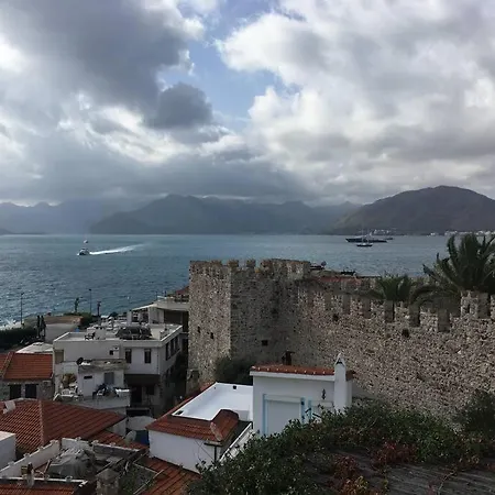 Castle81homes Pink - Sea View House * Μαρμαρίς